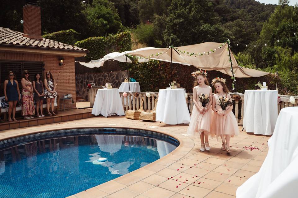Damas de honor