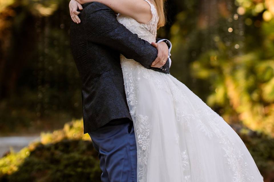 Fotografía de boda