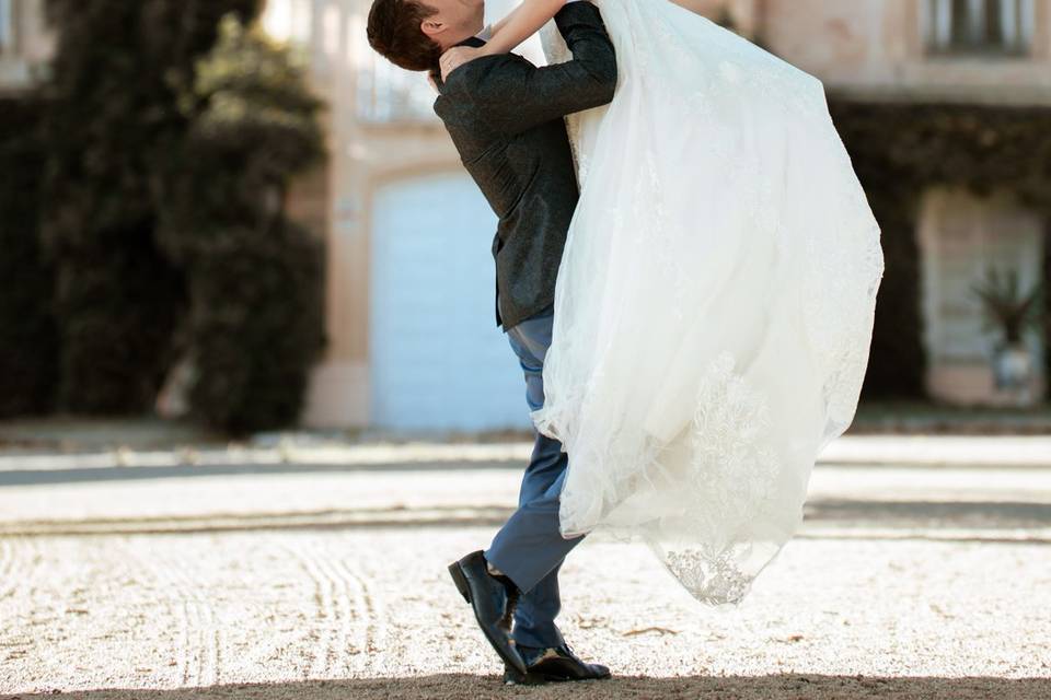 Fotografía de boda