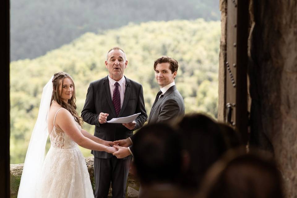 Boda - ceremonia