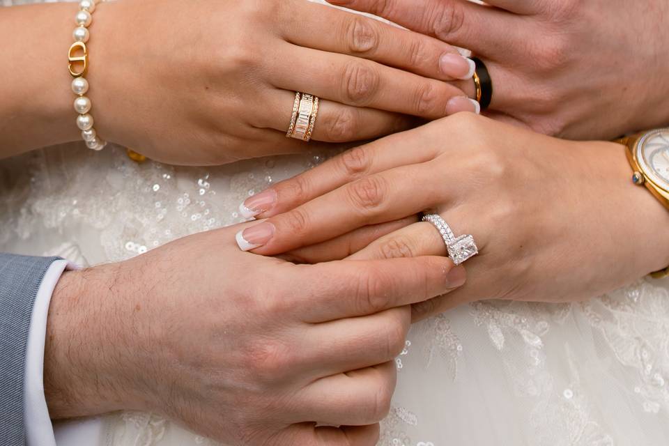 Detalles de boda