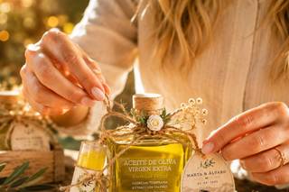 Terra&Olivo - AOVE Artesanal para Eventos Únicos
