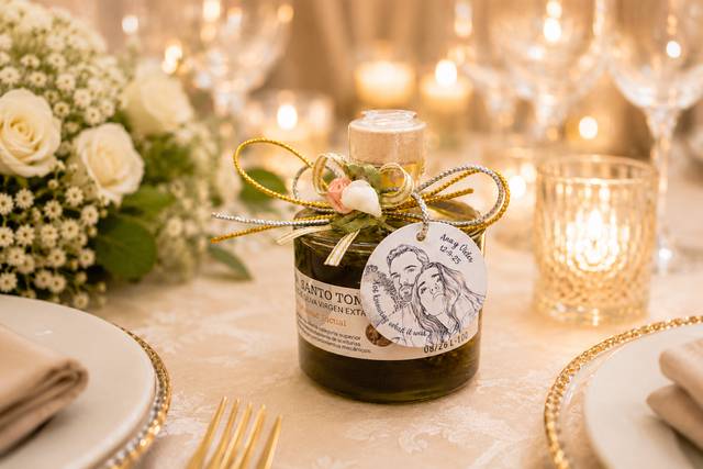 Terra&Olivo - AOVE Artesanal para Eventos Únicos
