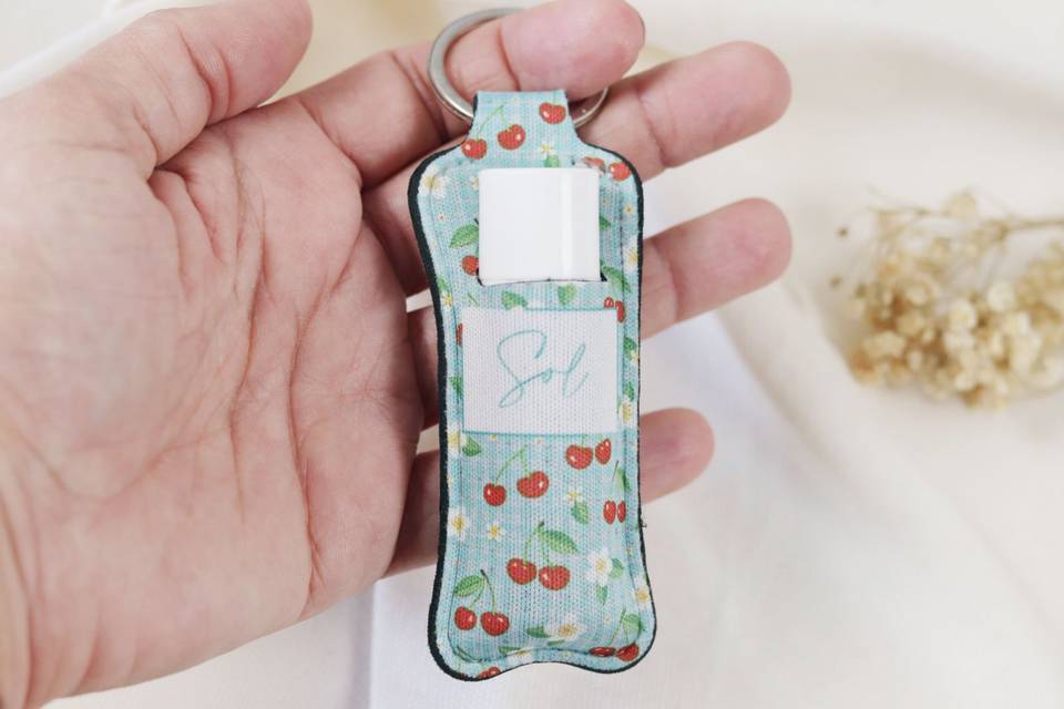 Estuche Balsamo Labial