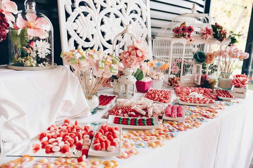 Candy bar