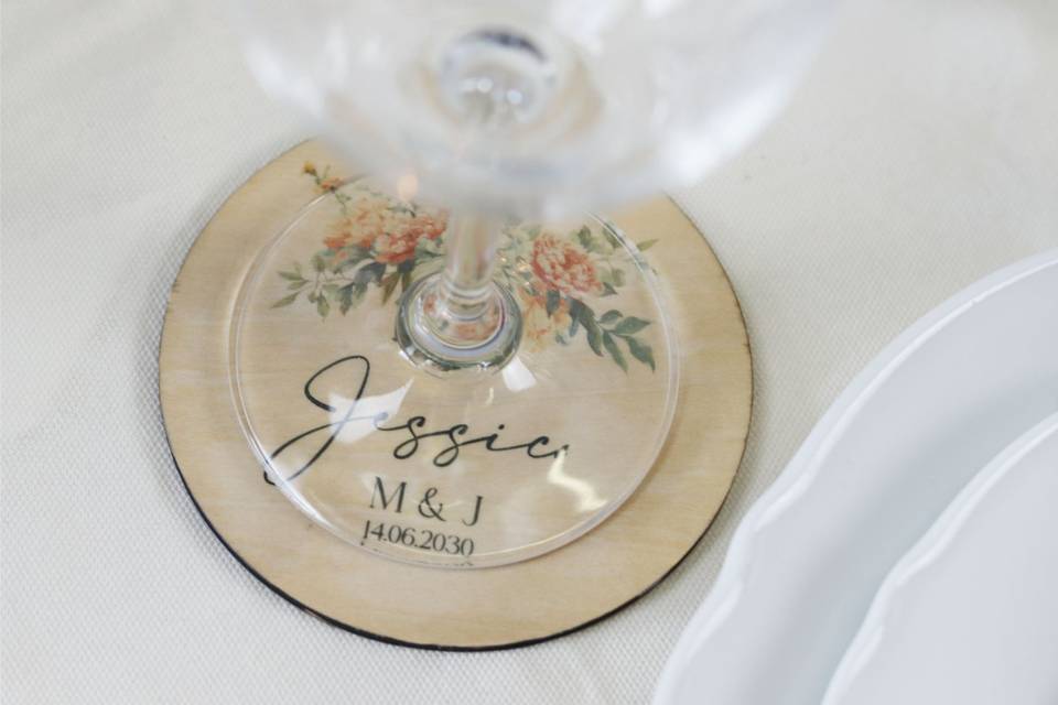 Posavasos - AMATISTA