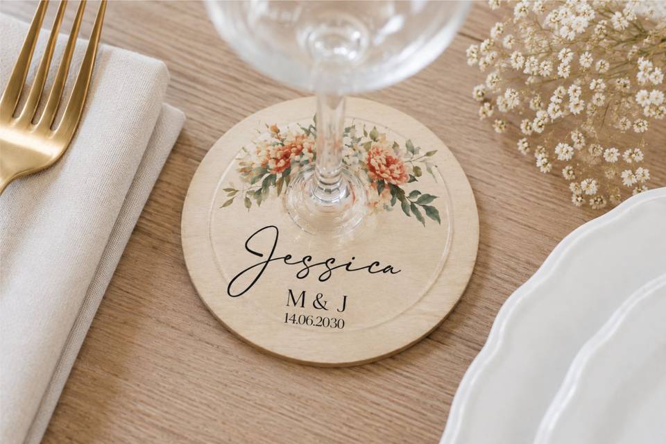 Posavasos - AMATISTA