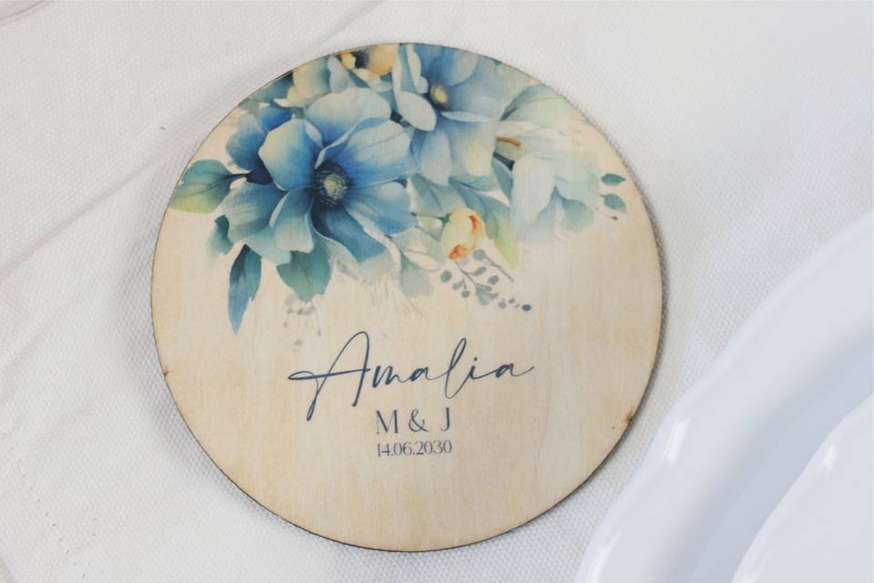 Posavasos - CELESTE
