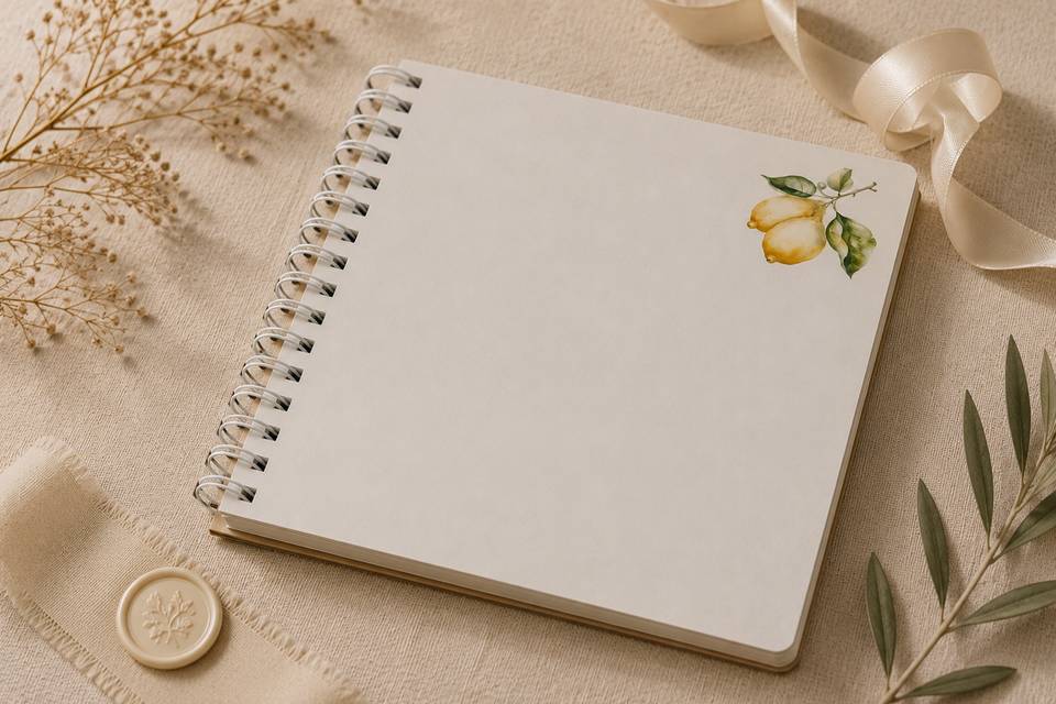 Libro de firmas - SORRENTO