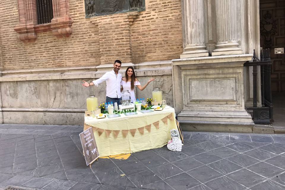 Boda de Ana y Juanjo