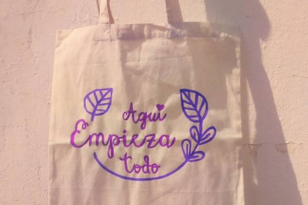 Bolsas personalizadas