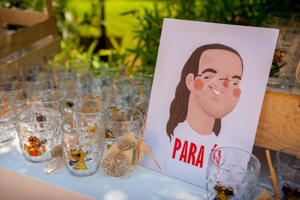 Jarras personalizadas