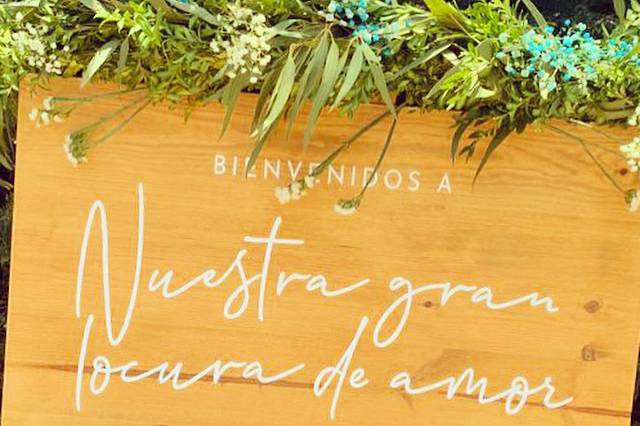 Que Comience La Boda