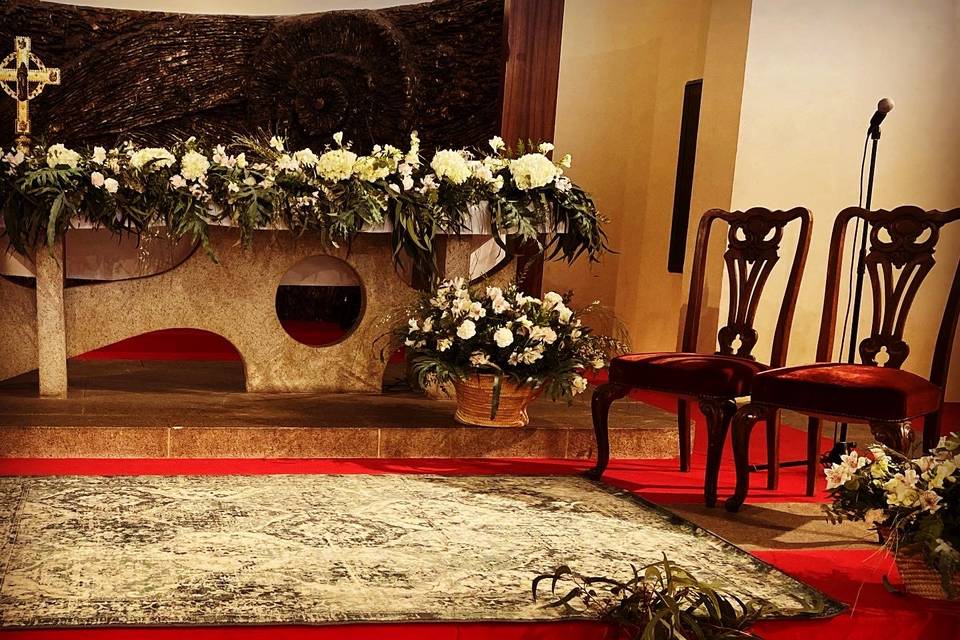 Que Comience La Boda