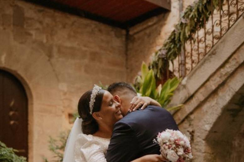 Que Comience La Boda