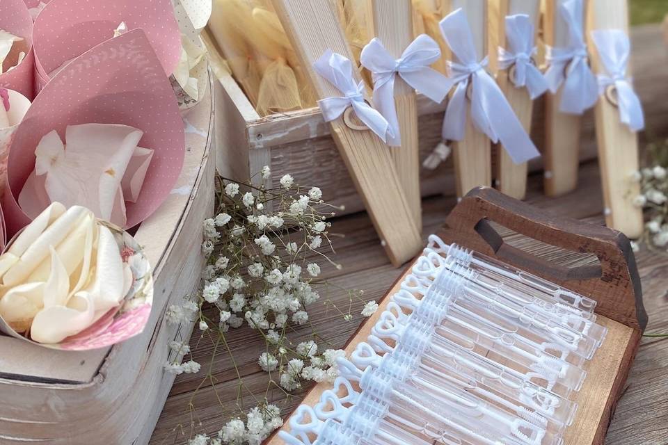 Que Comience La Boda
