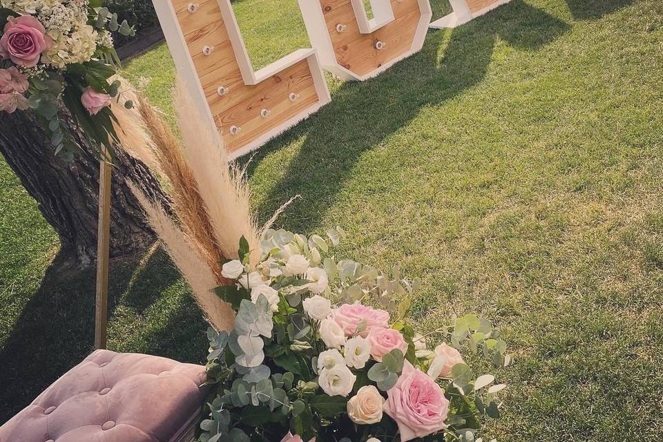 Que Comience La Boda