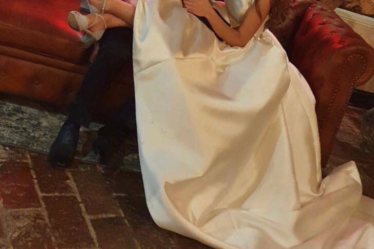 Que Comience La Boda