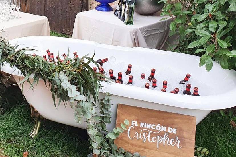 Que Comience La Boda