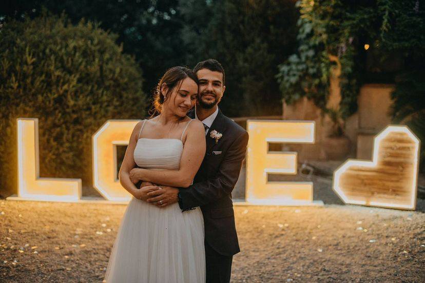 Que Comience La Boda
