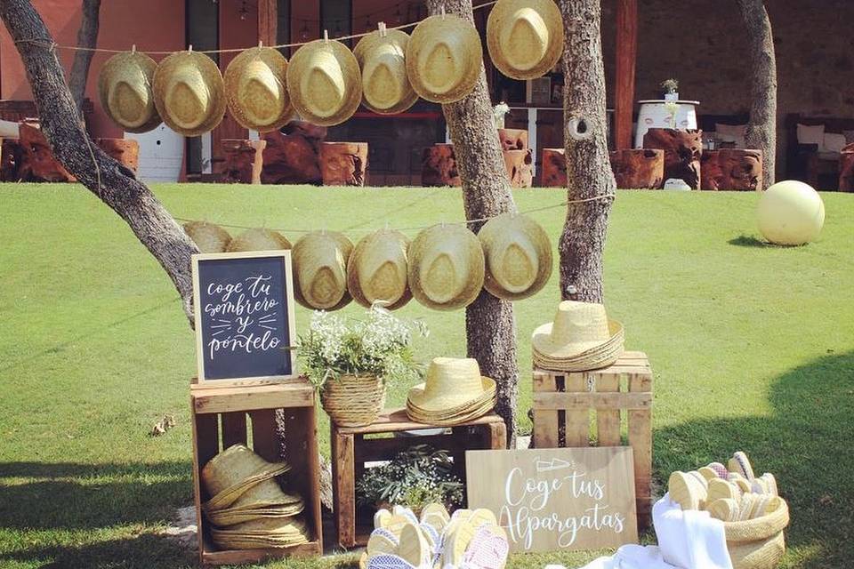 Que Comience La Boda