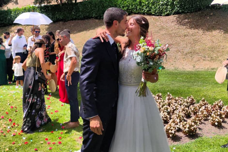 Que Comience La Boda