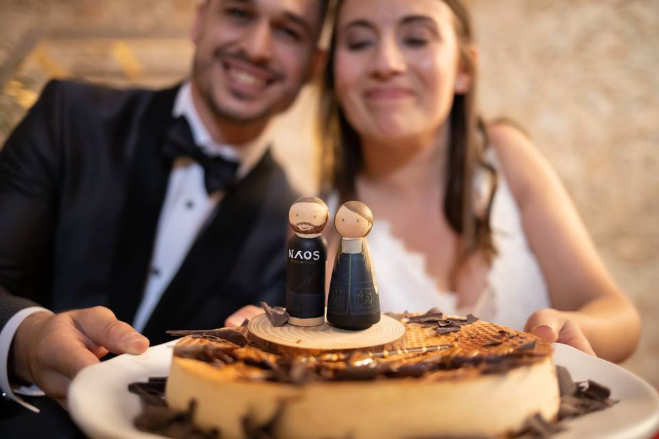 Que Comience La Boda