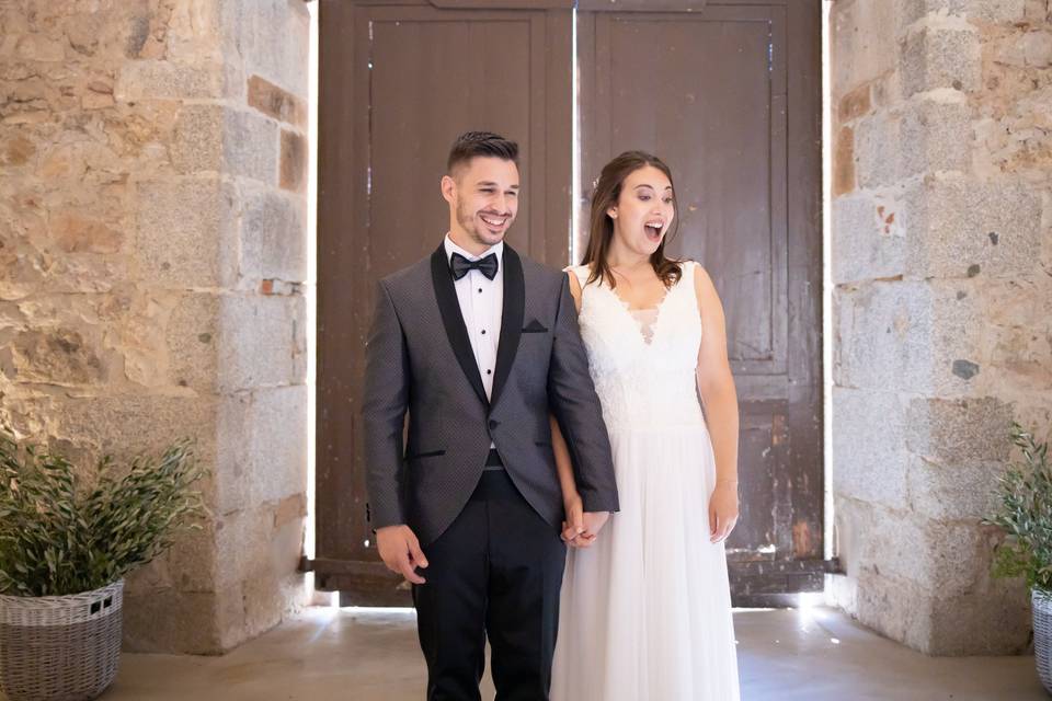 Que Comience La Boda