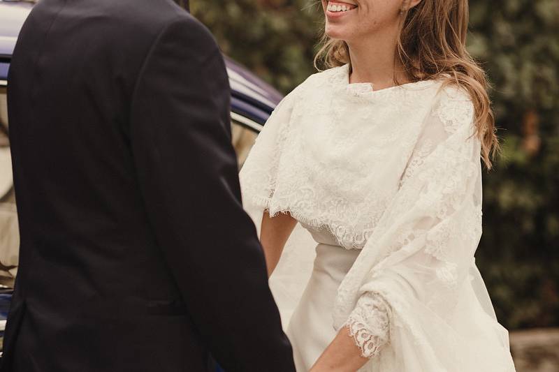 Que Comience La Boda