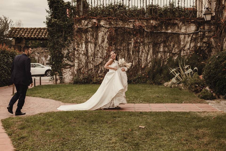 Que Comience La Boda