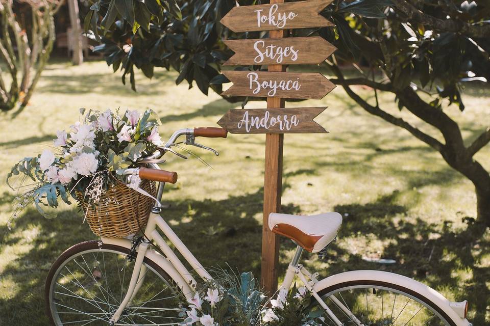 Que Comience La Boda