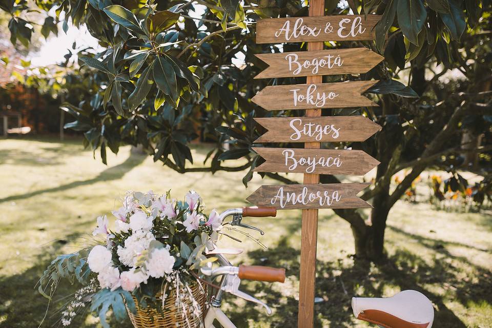 Que Comience La Boda