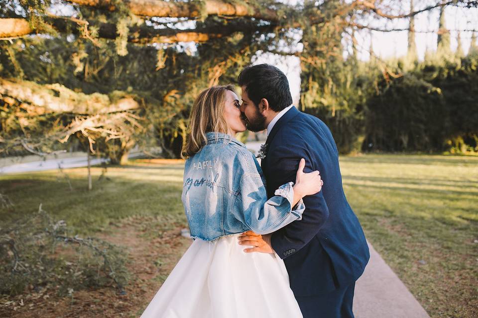 Que Comience La Boda