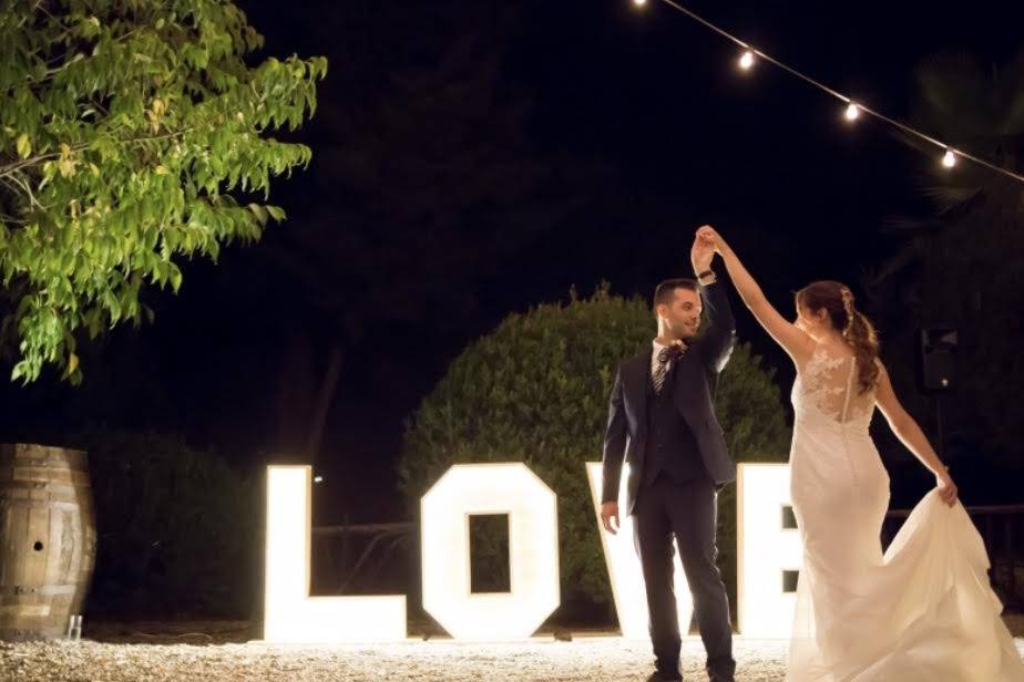 Que Comience La Boda