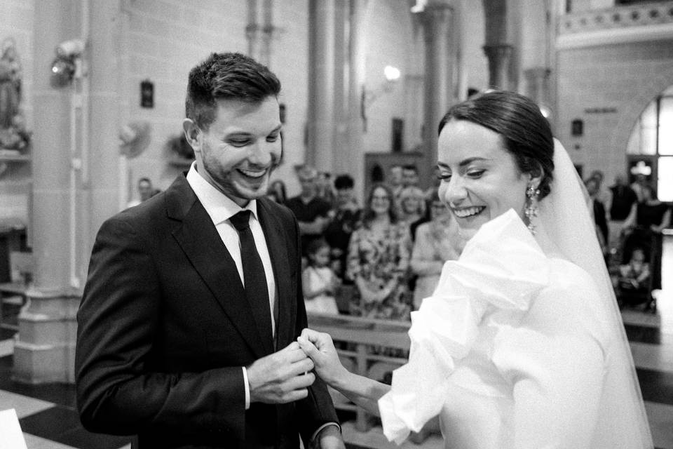 Ester y clement
