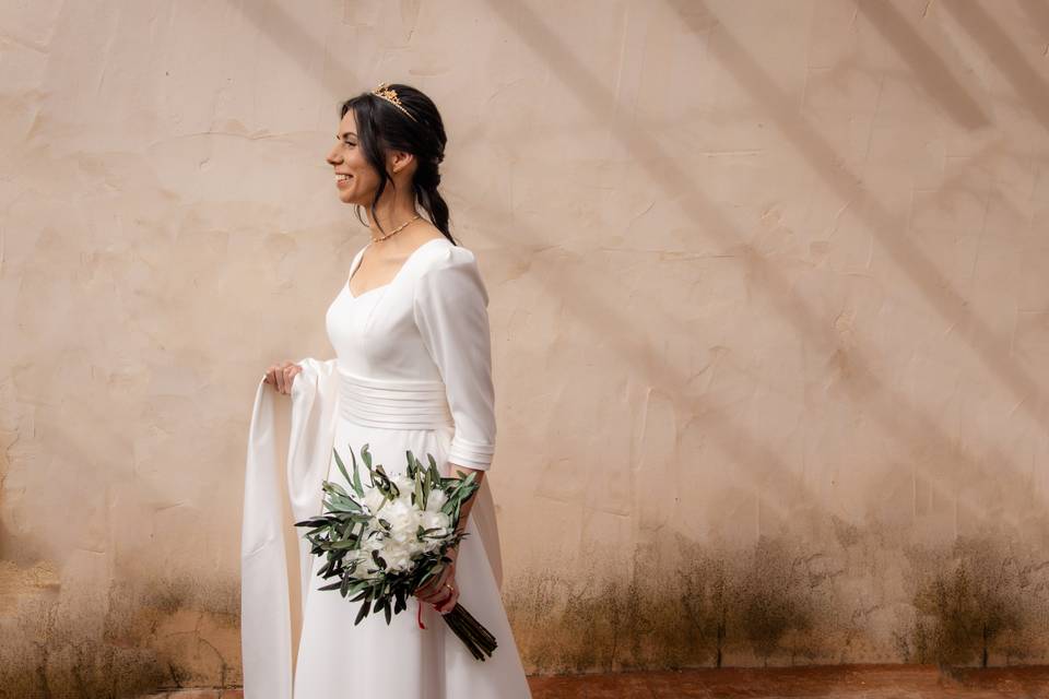 La novia