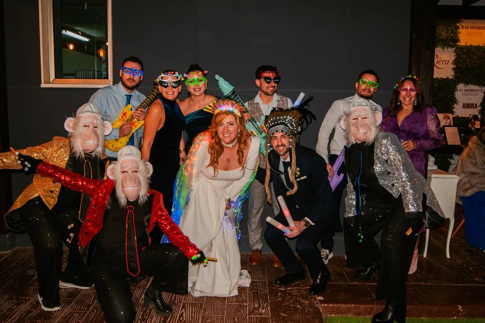 Ledmannia Events