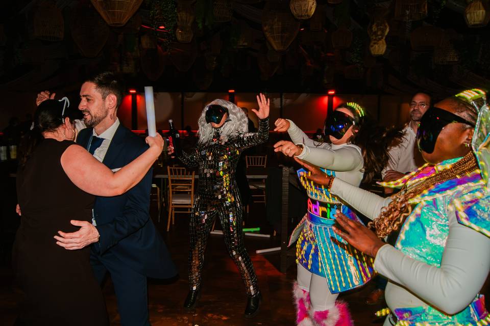 Ledmannia Events