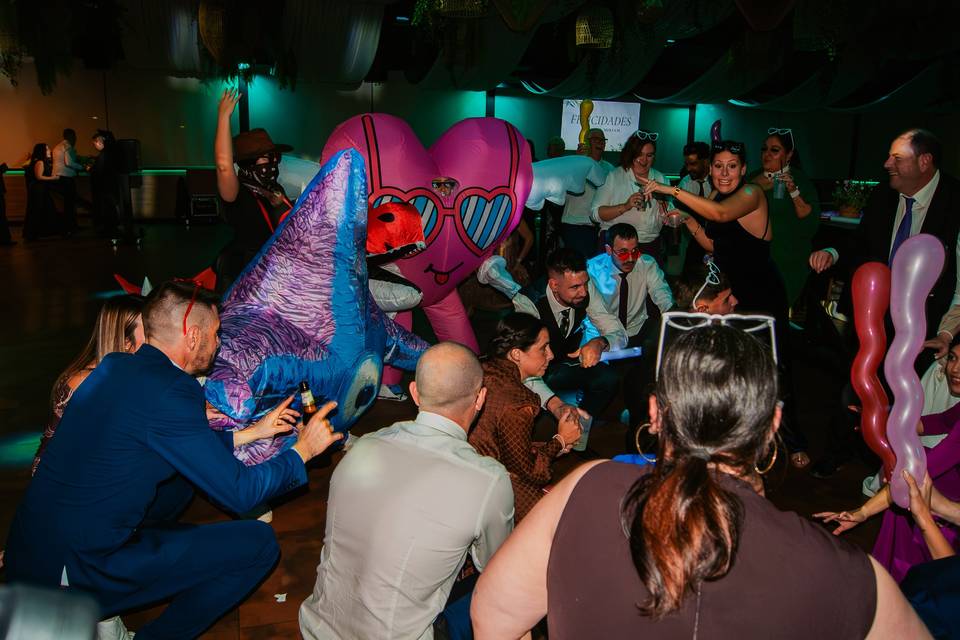 Ledmannia Events