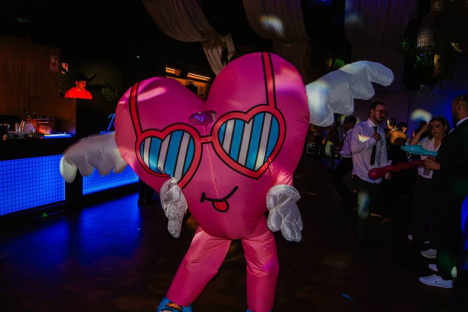 Ledmannia Events