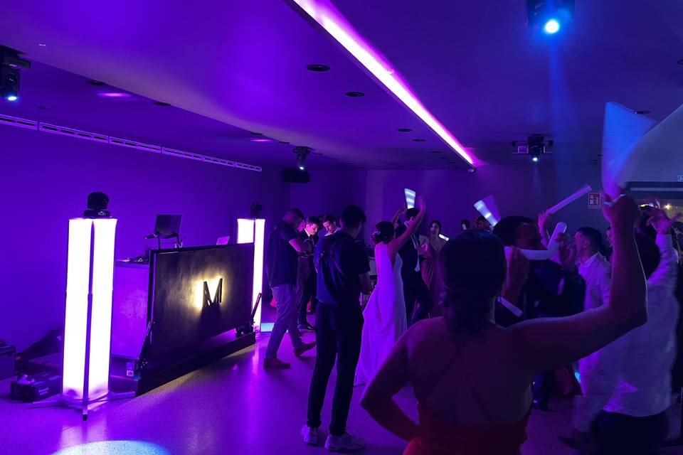 Sala Discoteca