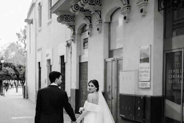 Novias Laura Lucena