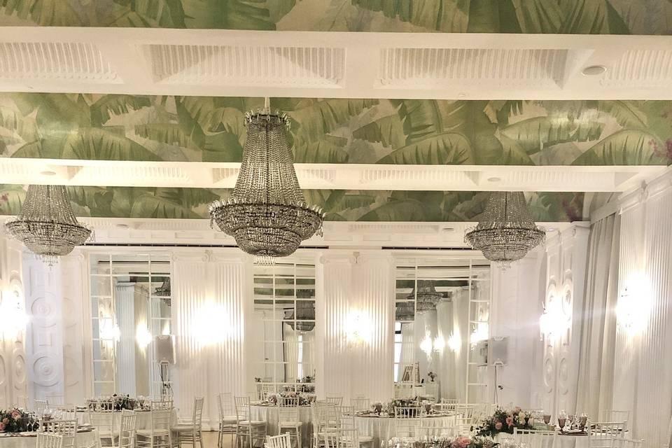 Banquete S&U, Hotel Mencey