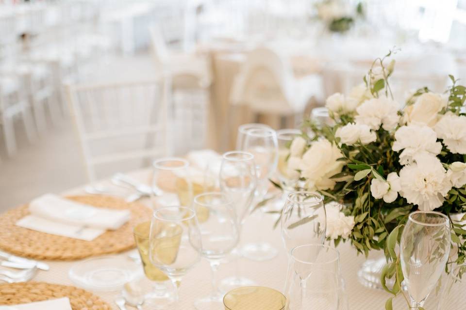 Banquete, foto A. Mahtani