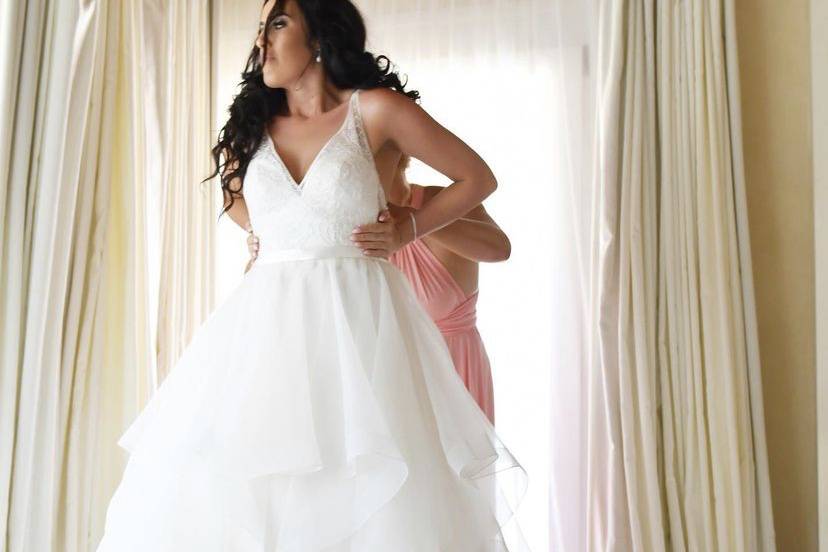 Something New Wedding Photography