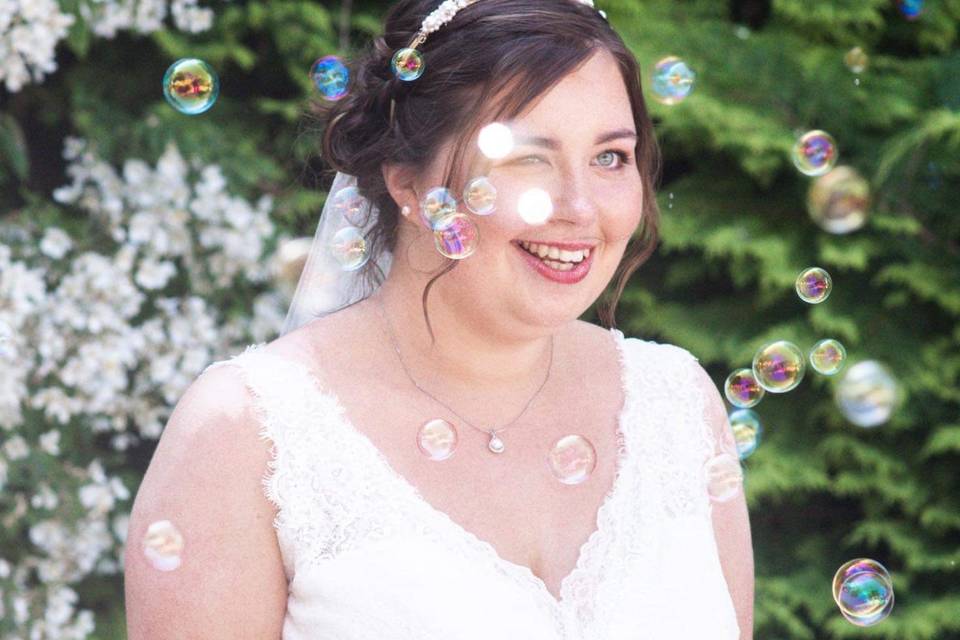 Something New Wedding Photography