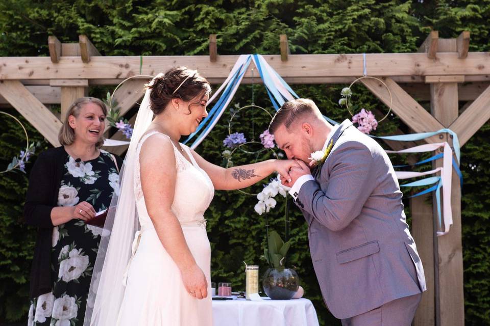 Something New Wedding Photography