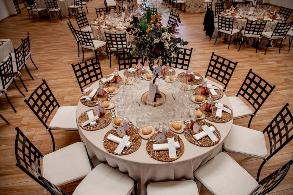 Banquete