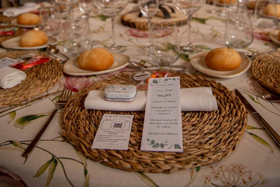 Banquete