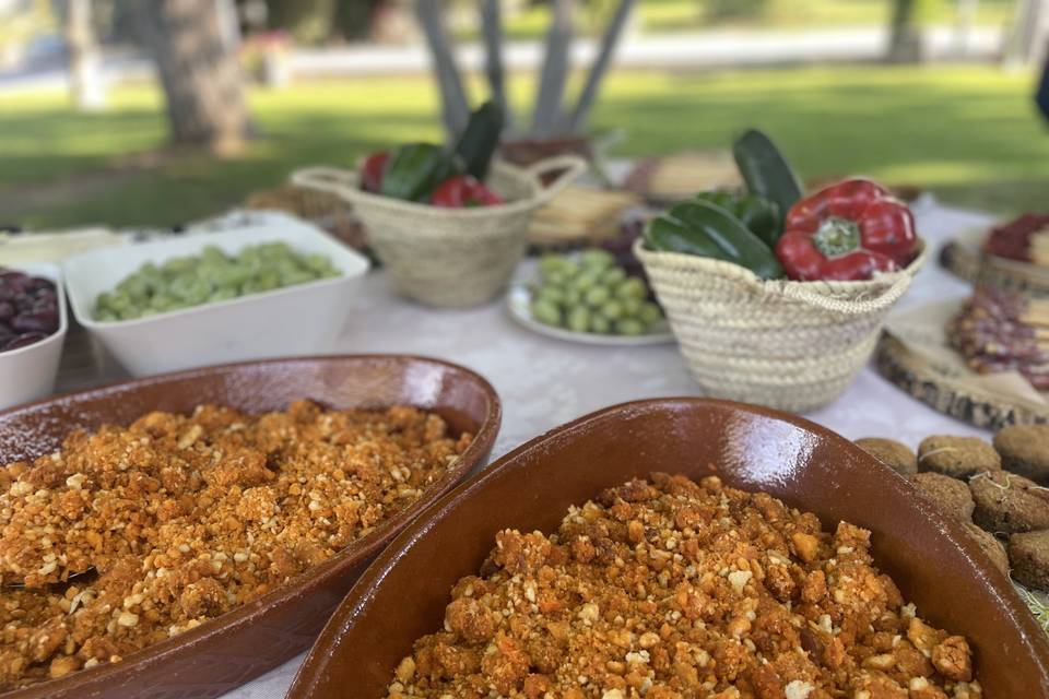 Gastronomía
